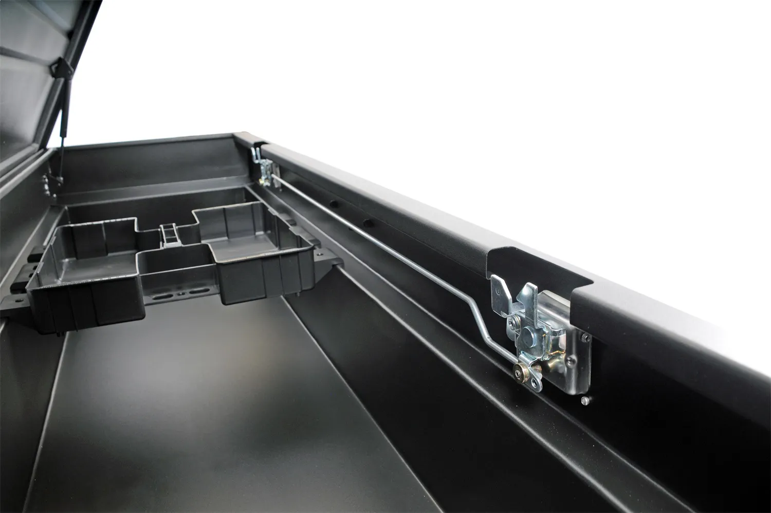 Dee Zee DZ8170SB HARDware Series Single Lid Crossover Tool Box