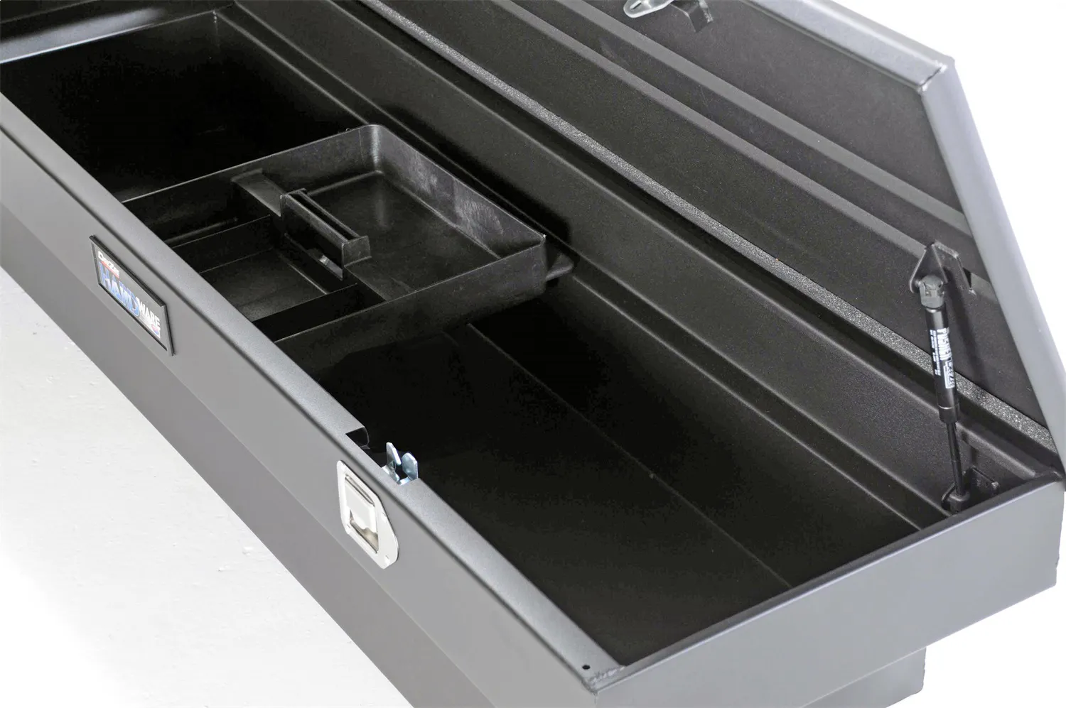 Dee Zee DZ8170SB HARDware Series Single Lid Crossover Tool Box