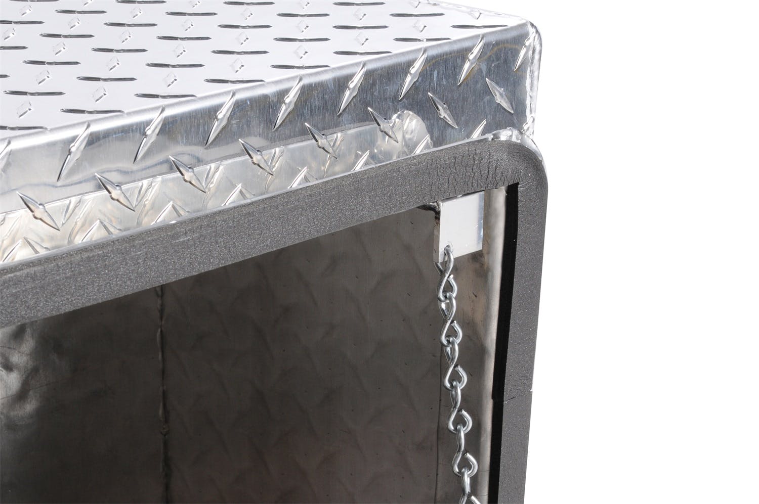 Dee Zee DZ70 Tool Box - Specialty Topsider BT Alum