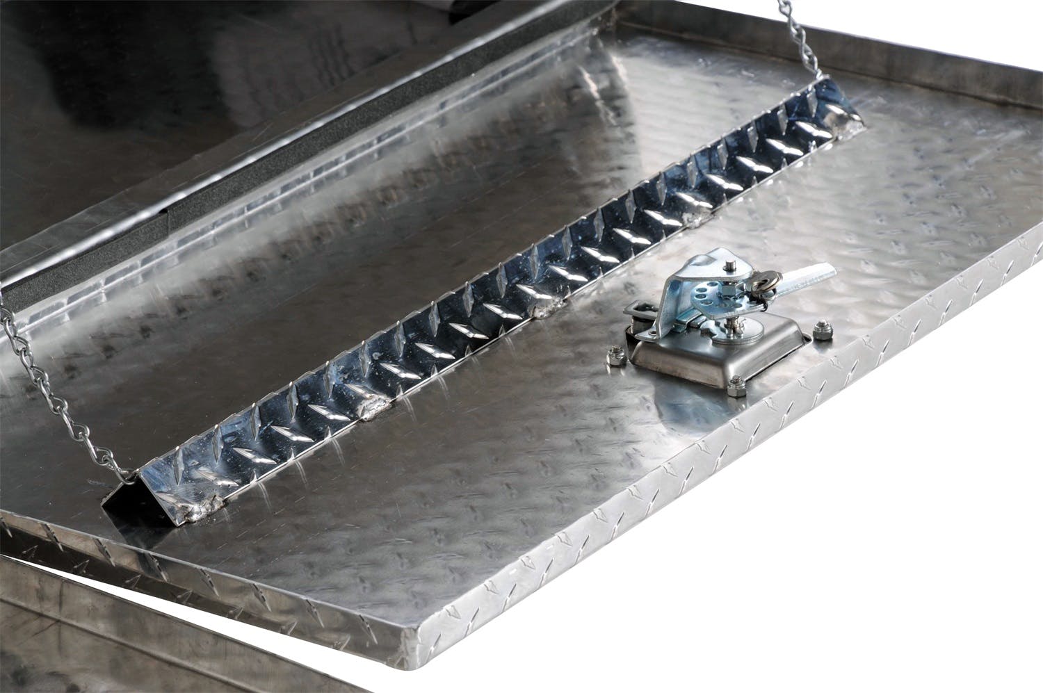 Dee Zee DZ79 Tool Box - Specialty Topsider BT Alum