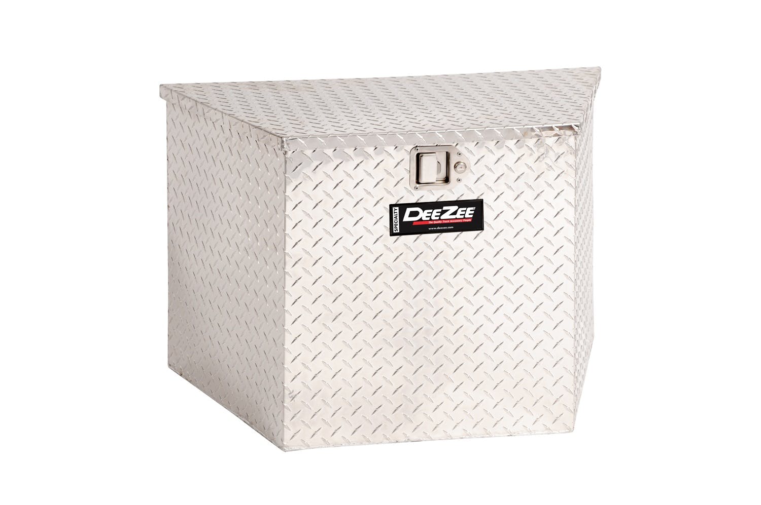 Dee Zee DZ91717 Tool Box - Specialty Triangle BT Alum