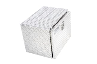 Dee Zee DZ61 Tool Box - Specialty Underbed BT Alum