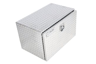 Dee Zee DZ74 Tool Box - Specialty Underbed BT Alum