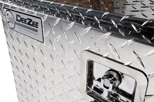 Dee Zee® - Heavy Duty Series Single Door Underbody Tool Box 