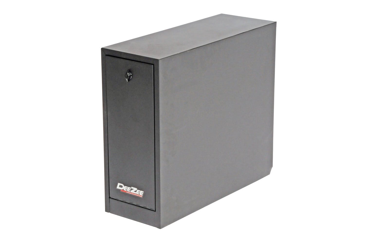 Dee Zee DZ95D Tool Box Wheel Well Box With Drawers Steel