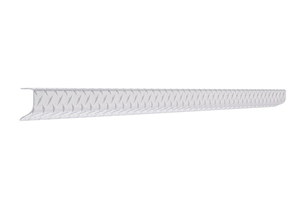 Dee Zee DZ2122 Tailgate Protector Cap Brite-Tread