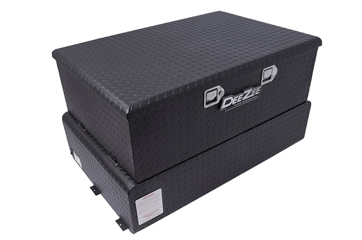 Dee Zee DZ92856TB Specialty Series Combo L-Shaped Tool Box/Liquid