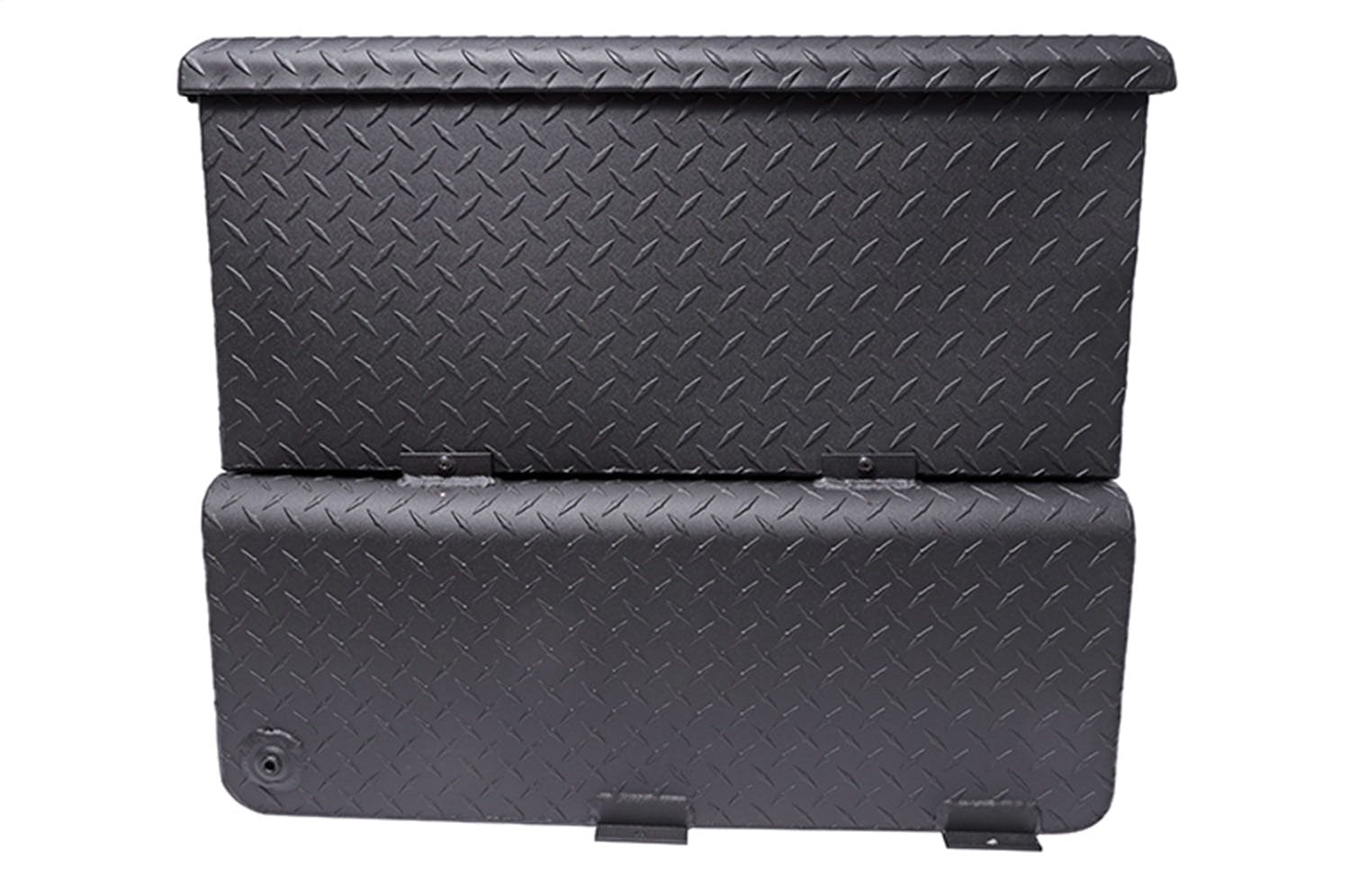 Dee Zee DZ92856TB Specialty Series Combo L-Shaped Tool Box/Liquid