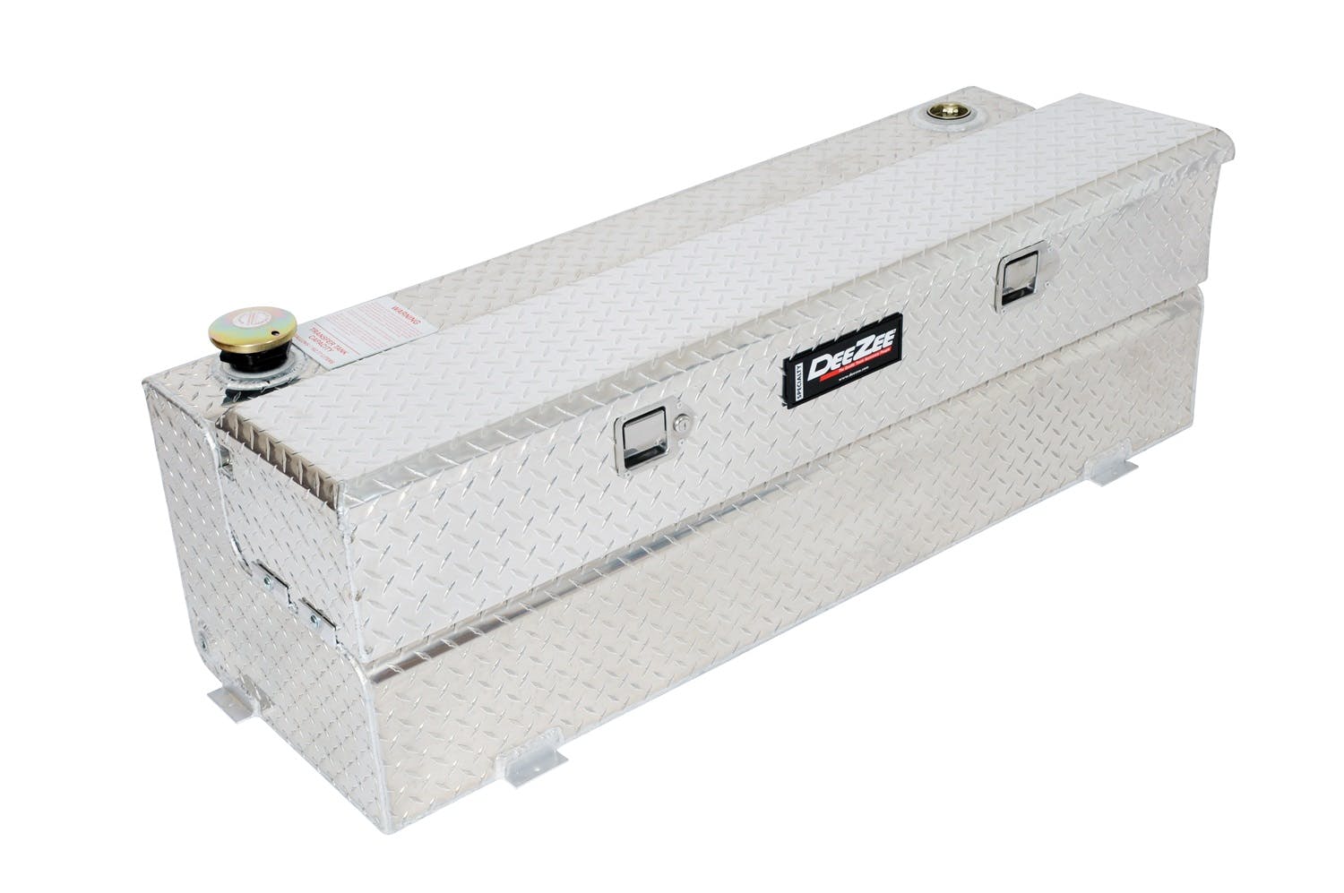Dee Zee DZ92740 Specialty Series Combo Tool Box/Liquid Transfer Tank