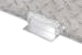 Dee Zee DZ91753 Tanks - Short Rectangle Brite-Tread Aluminum