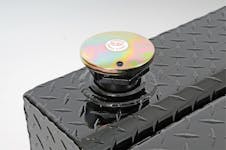Dee Zee DZ91741XB Tanks - Combo Auxiliary Black Tread Aluminum