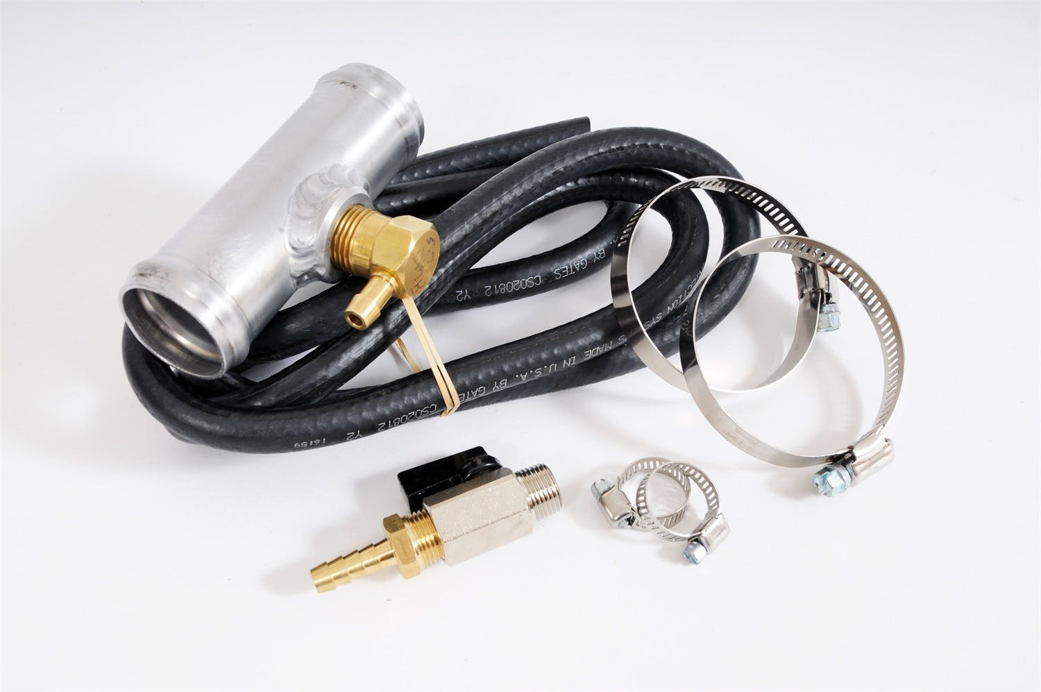 Dee Zee DZ97960 Connector Kit Auxiliary Transfer Tank