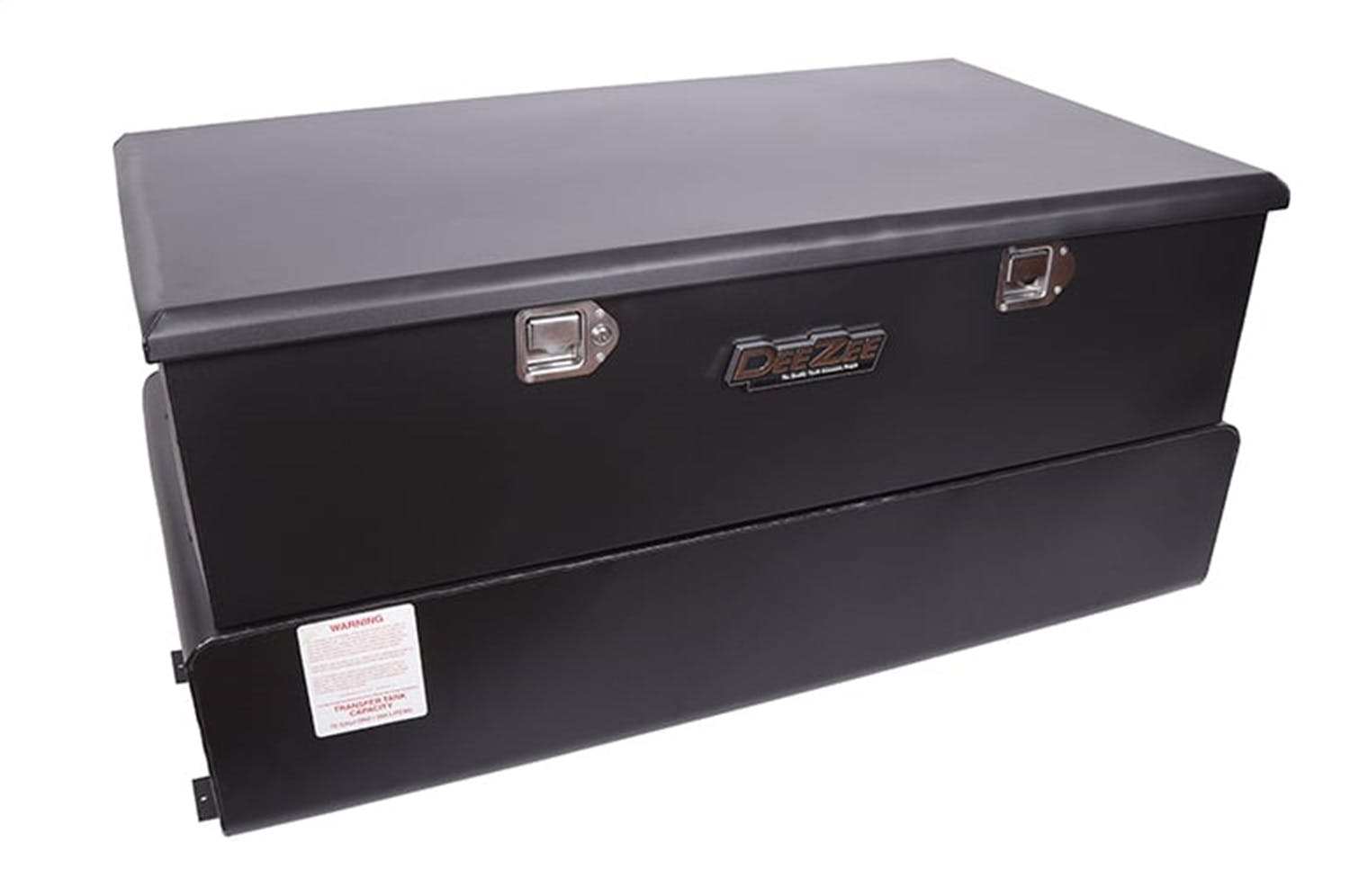 Dee Zee DZ92856SB Specialty Series Combo L-Shaped Tool Box/Liquid