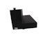 Dee Zee DZ92747SB Tanks - L-Shape Black Steel