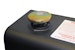Dee Zee DZ92747SB Tanks - L-Shape Black Steel