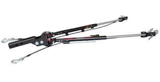 Demco 9511012 COMMANDER 2 TOW BAR