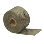 Design Engineering, Inc. 10131 Titanium Exhaust Wrap (ships in plain box) 2 x 25ft