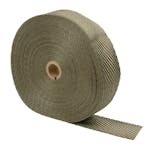 Design Engineering, Inc. 10133 Titanium Exhaust Wrap 1 x 100ft