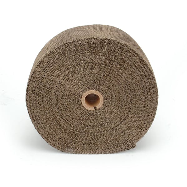 Design Engineering, Inc. 10134 Exhaust Wrap - 4 x 100ft - Titanium