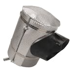 Design Engineering, Inc. 10386 Golf Cart Shield