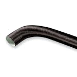 Design Engineering, Inc. 10424 Cool Tube Extreme 1/2 Black - 3ft length