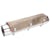 Design Engineering, Inc. 10451 Pipe Shield 6 w x 2ft - with Stainless Steel Clamps -  Titanium