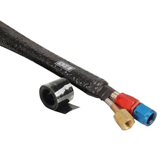 Design Engineering, Inc. 91473 Fire Sleeve   3/4 I.D. - Bulk per foot - (Fire Tape not included)