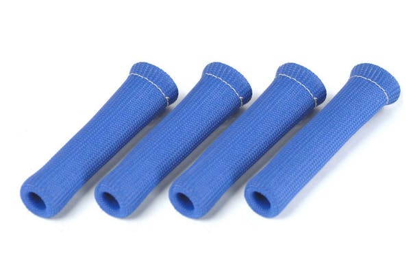 Design Engineering, Inc. 10525 Protect-A-Boot, 6 Blue (4-pack)
