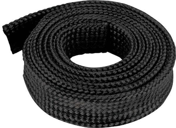 Design Engineering, Inc. 10590 Protect-A-Sleeve, 1/2in I.D. x 36in, Black Titanium