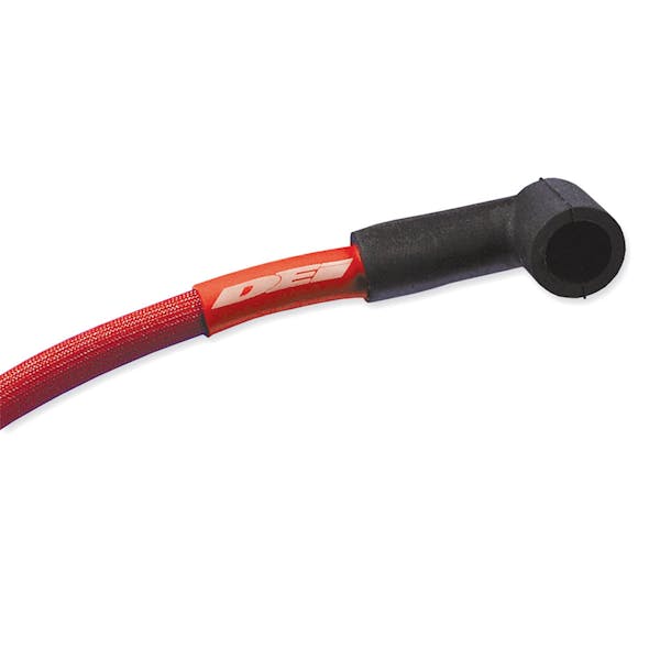Design Engineering, Inc. 91621 Protect-A-Wire 5/16 (8mm) by the foot - Red