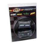Design Engineering, Inc. 93636 Protect-A-Sleeve 3/8 - Silicone Fiberglass - 50ft - Black