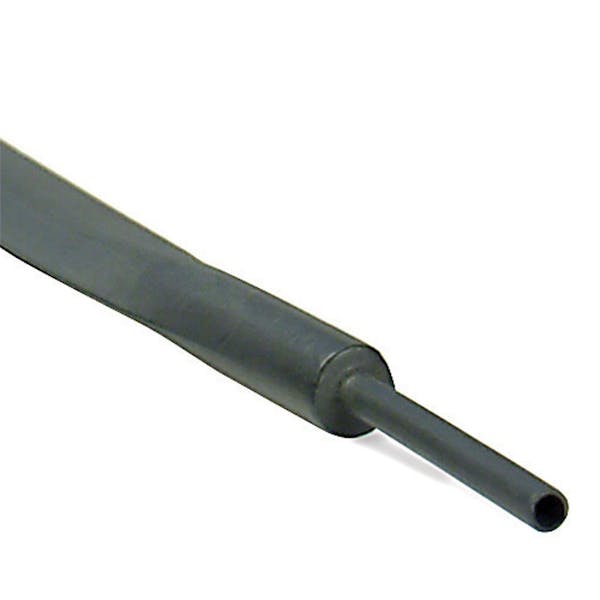 Design Engineering, Inc. 10833 Hi-Temp Shrink Tube 12mm x 4ft - Black