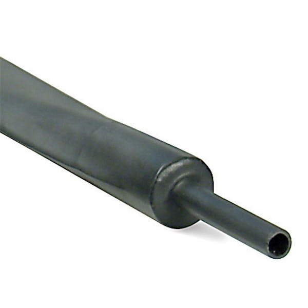 Design Engineering, Inc. 10834 Hi-Temp Shrink Tube 18mm x 4ft - Black