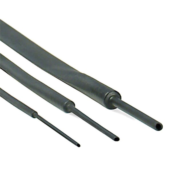 Design Engineering, Inc. 10839 Hi-Temp Shrink Tube Kit - 3, 6 & 9mm x 4ft - Black