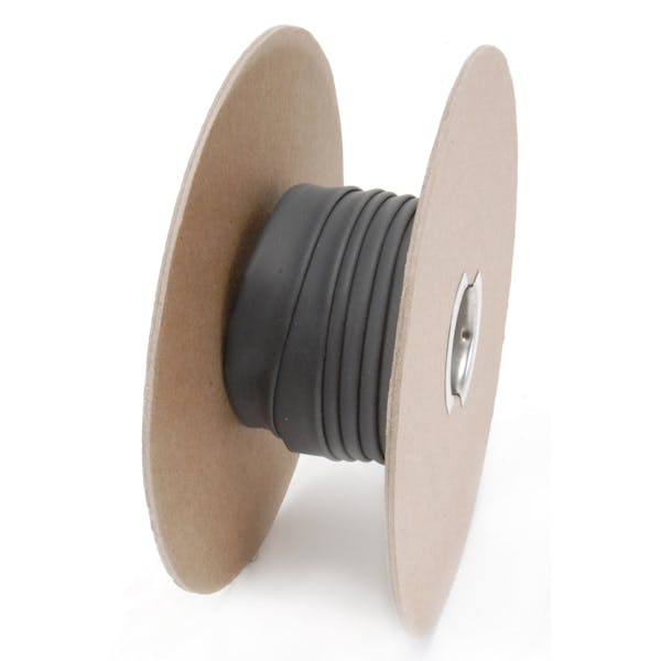 Design Engineering, Inc. 10850 Hi-Temp Shrink Tube 9mm x 50ft Spool - Black