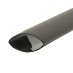 Design Engineering, Inc. 10858 Heat Shrink with Adhesive 19mm (3/4) x 2ft w/Adhesive - Black