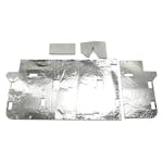 Design Engineering, Inc. 10874 Heat Shield Kit Honda Pioneer