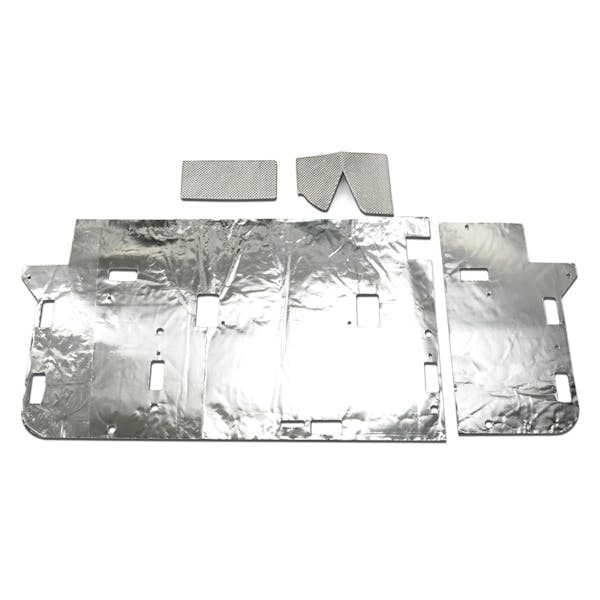 Design Engineering, Inc. 10874 Heat Shield Kit Honda Pioneer