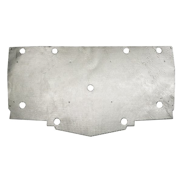Design Engineering, Inc. 10879 Heat Shield - Polaris RZR - 2008-14