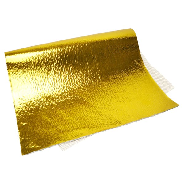 Design Engineering, Inc. 10913 Heat Screen GOLD 36 x 40 - non-adhesive