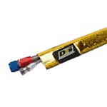 Design Engineering, Inc. 10914 Heat Sheath Gold 3/4 x 36
