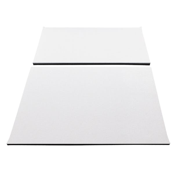 Design Engineering, Inc. 50145 Jeep Wrangler Sound Deadening Headliner TJ-2 piece White