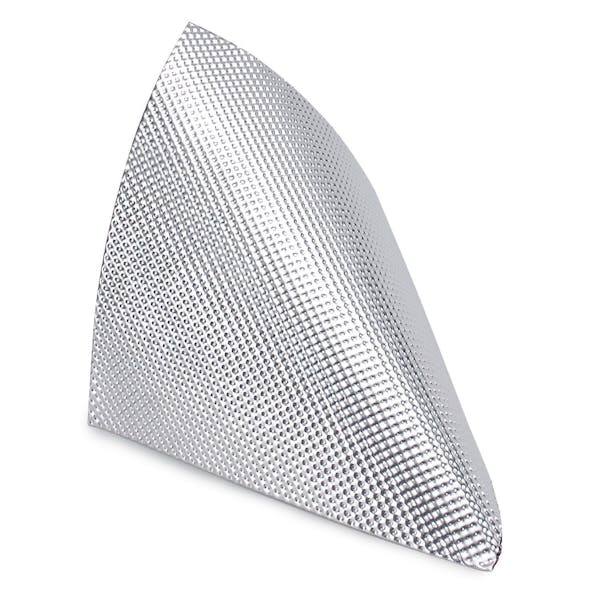 Design Engineering, Inc. 50503 Floor and Tunnel Shield - 4 ft x 42 - (14.0 square feet)
