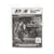 Design Engineering, Inc. 10217 Stainless Steel Positive Locking Ties - 1/2 (12mm) x 40 - 4 per pack