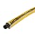 Design Engineering, Inc. 10458 Heat Shroud - Gold - 1/2 to 1-1/4 I.D. x 3ft