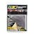 Design Engineering, Inc. 10463 Motorcycle Under Tank Heat Reflection Kit-Aluminized