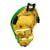 Design Engineering, Inc. 10464 Motorcycle Under Tank Heat Reflection Kit-Gold