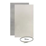 Design Engineering, Inc. 10529 Muffler Shield Kit