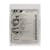Design Engineering, Inc. 10589 Protect-A-Sleeve, 1in I.D. x 36in, Black Titanium