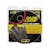 Design Engineering, Inc. 10650 Split Wire Sleeve Easy Loom 5mm-3/16 x 20'  Black